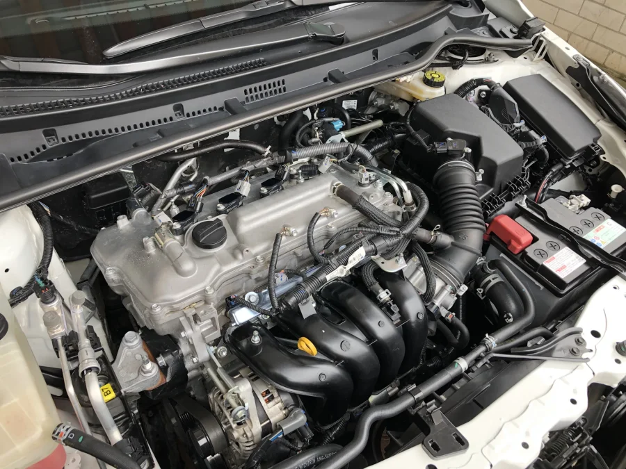 Moteur Toyota 1ZR-FE/FAE 1.6