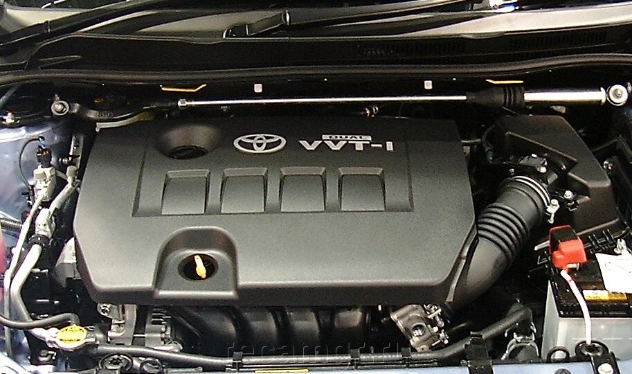 Moteur Toyota 1ZR-FE/FAE 1.6