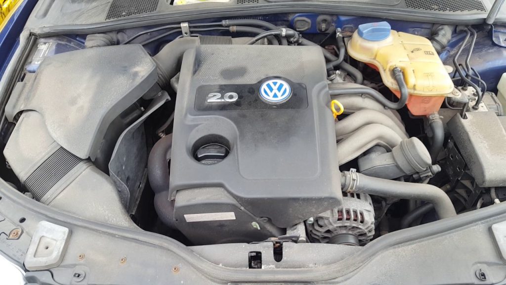 Moteurs VW EA113 : ADY AGG AQY AZM 2.0