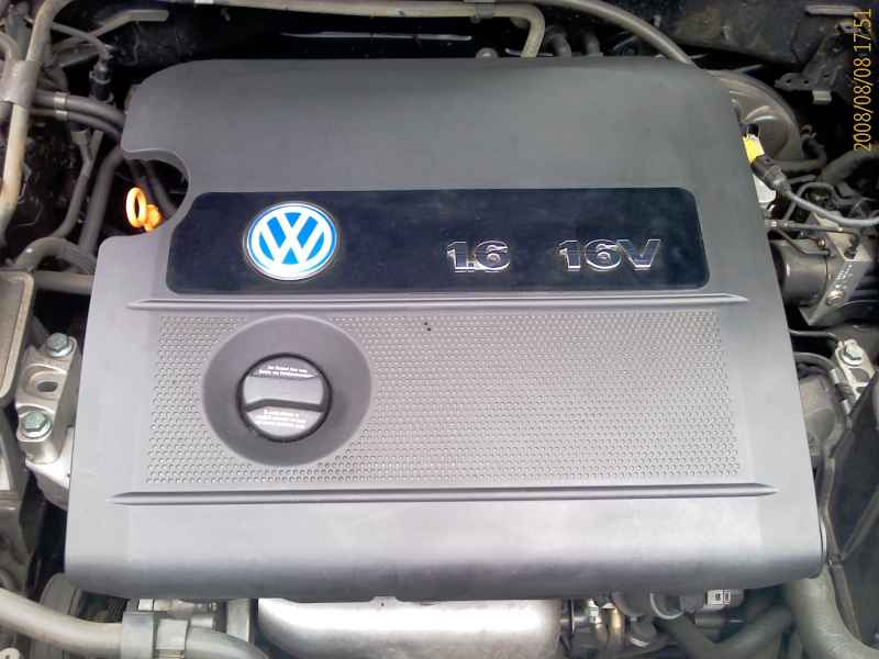 Moteurs VW EA113 AZD BTS BCB 1.6