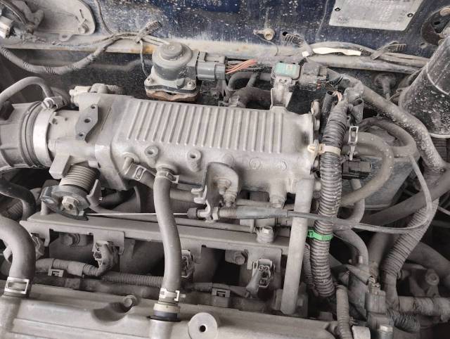 Moteur Suzuki G13BB