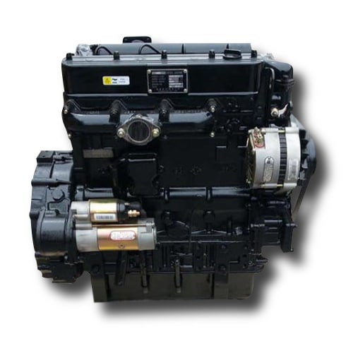 Moteur Mitsubishi 4G33