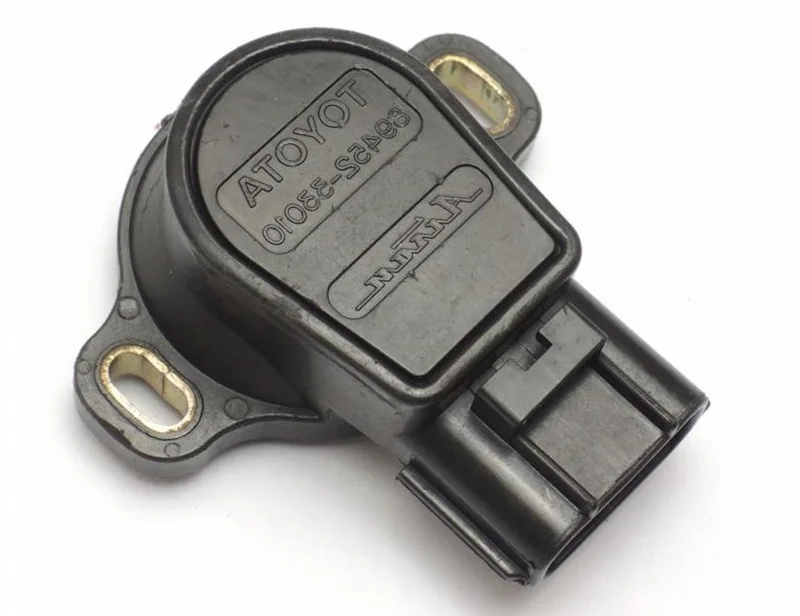 Fonctionnement du capteur de position du papillon des gaz