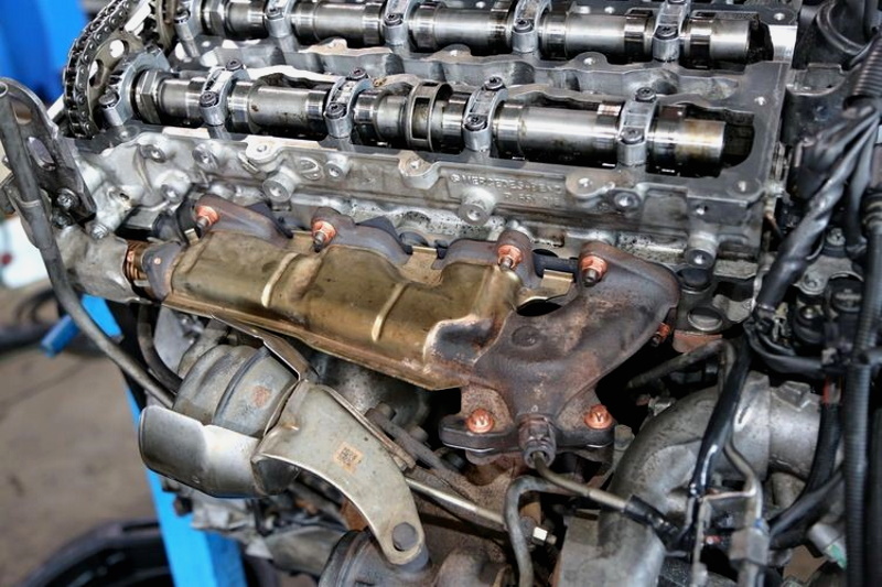 Cognement du moteur « à froid » - que faire ?