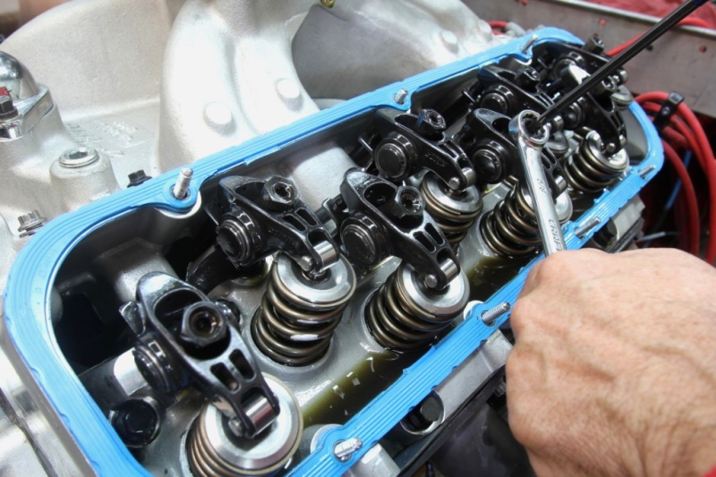 Cognement du moteur « à froid » - que faire ?