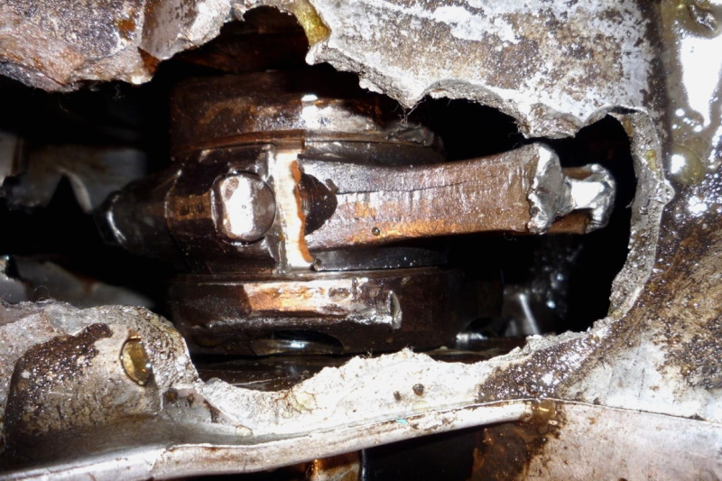 Cognement du moteur « à froid » - que faire ?