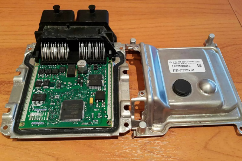 Régime moteur élevé au ralenti