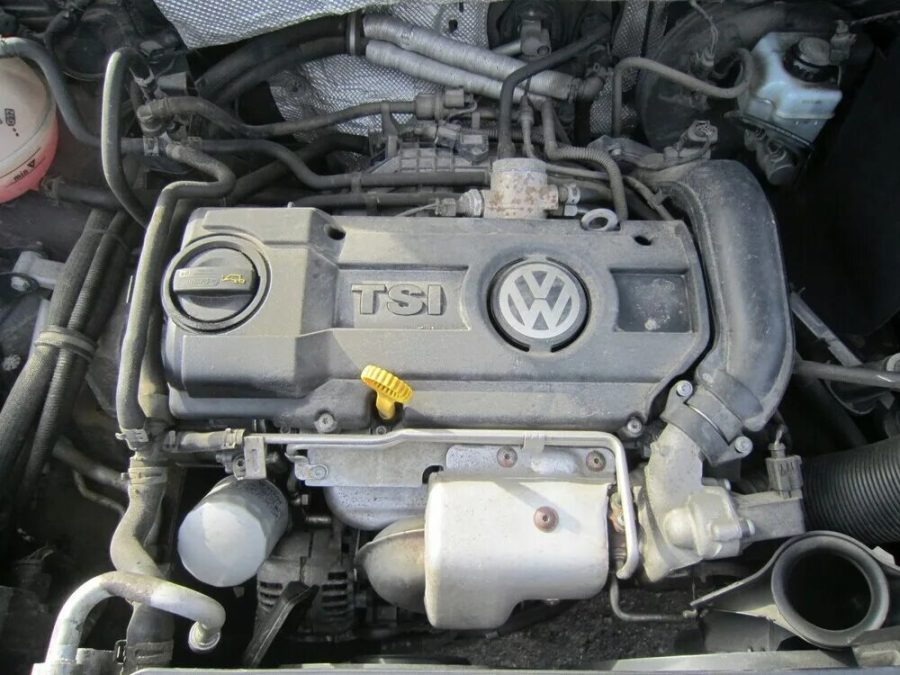 Moteurs 1.4 TSI EA111 Volkswagen Golf 6, Jetta 6, Tiguan 1