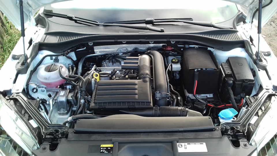 Moteurs 1.4 TSI EA211 (125, 150 ch) VW, Audi, Skoda