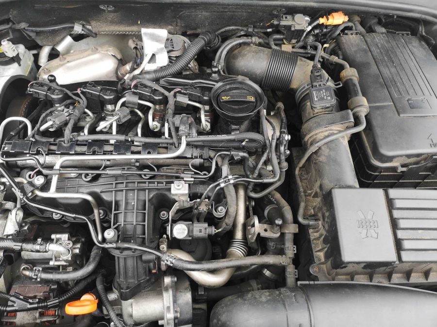 Moteur diesel 1.6 TDI EA189 Volkswagen Golf 6, Passat B7, Polo 5