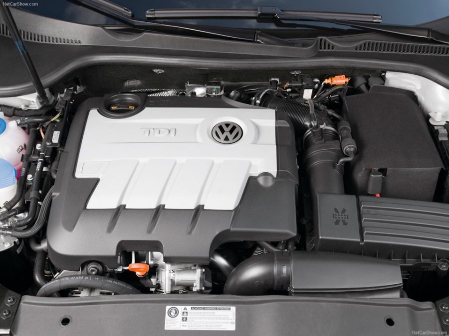 Moteurs 2.0 TDI EA189 Volkswagen Golf 6, Passat B6, B7