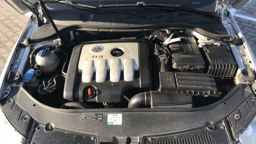 Moteurs 2.0 TDI EA189 Volkswagen Golf 6, Passat B6, B7
