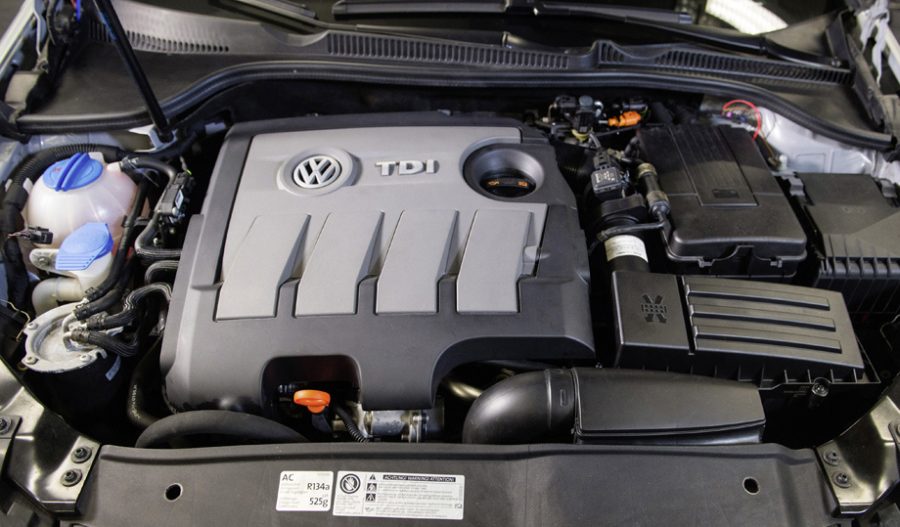 Moteurs 2.0 TDI EA189 Volkswagen Golf 6, Passat B6, B7