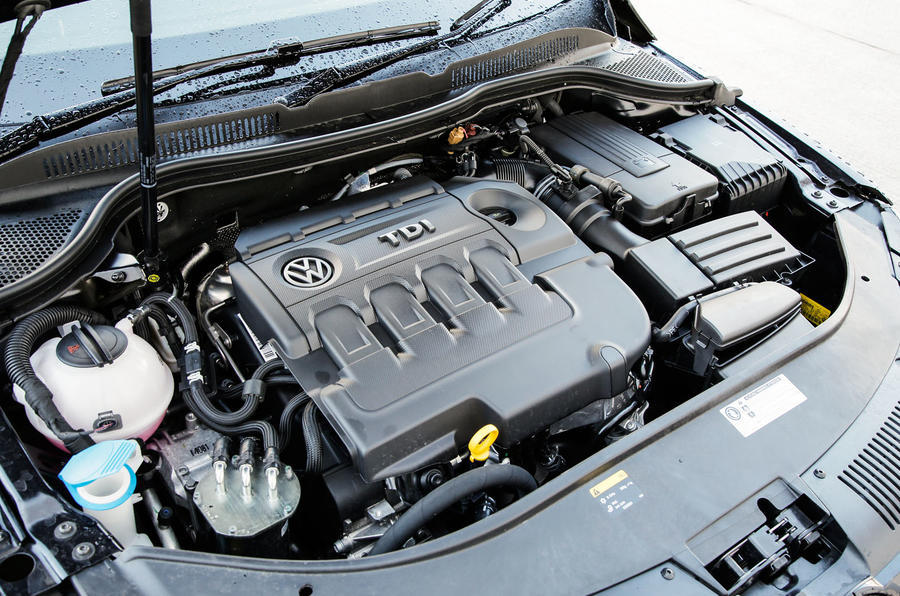 Moteurs diesel 2.0 TDI de la série EA288 Audi, VW
