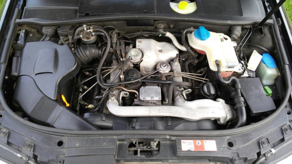Moteurs diesel Audi EA330 2.5 TDI (AFB, AKE, AKN, AYM)