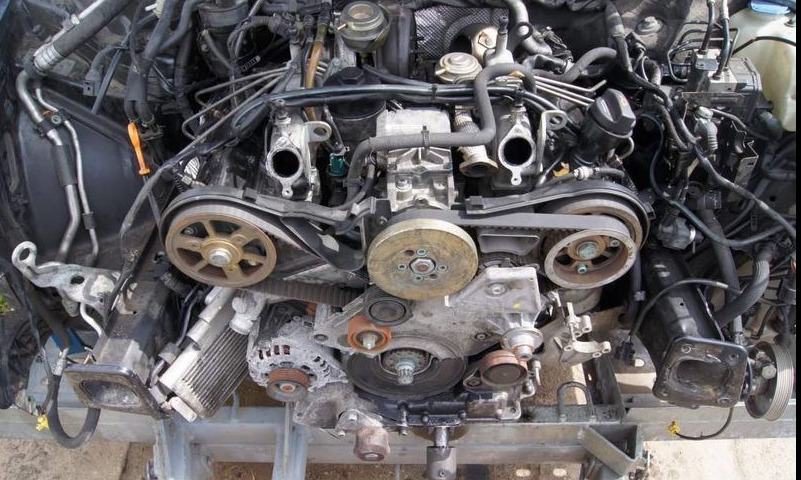 Moteurs diesel Audi EA330 2.5 TDI (BAU, BDG, BDH)