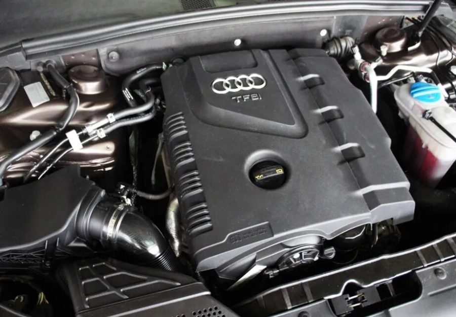 Moteurs Audi EA888 génération 2 1.8 TFSI (CDHA, CDHB)