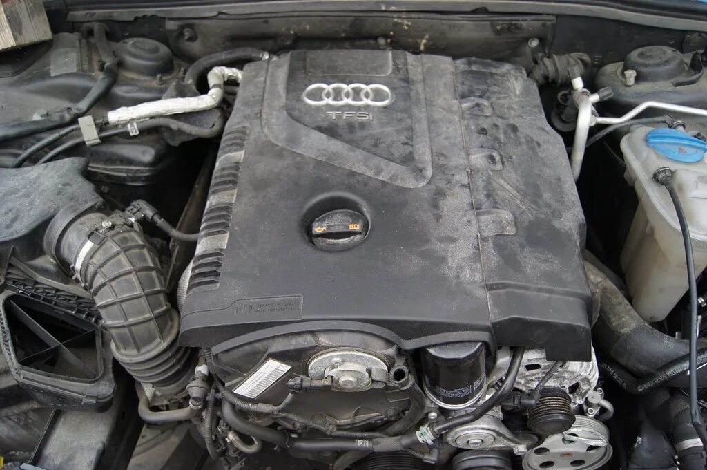 Moteurs Audi EA888 génération 2 1.8 TFSI (CDHA, CDHB)