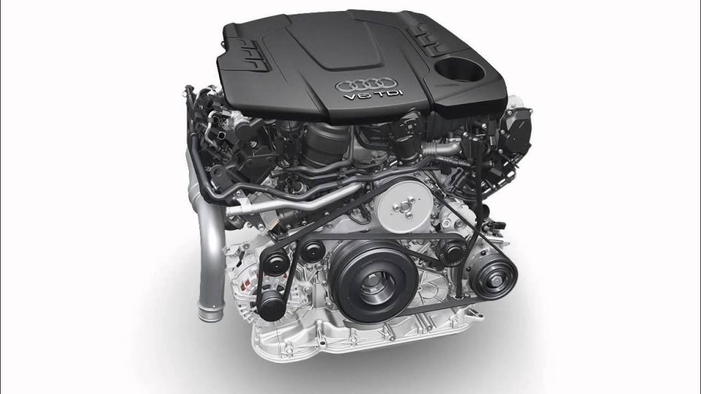 Moteurs diesel Audi EA897 EVO-2 3.0 TDI
