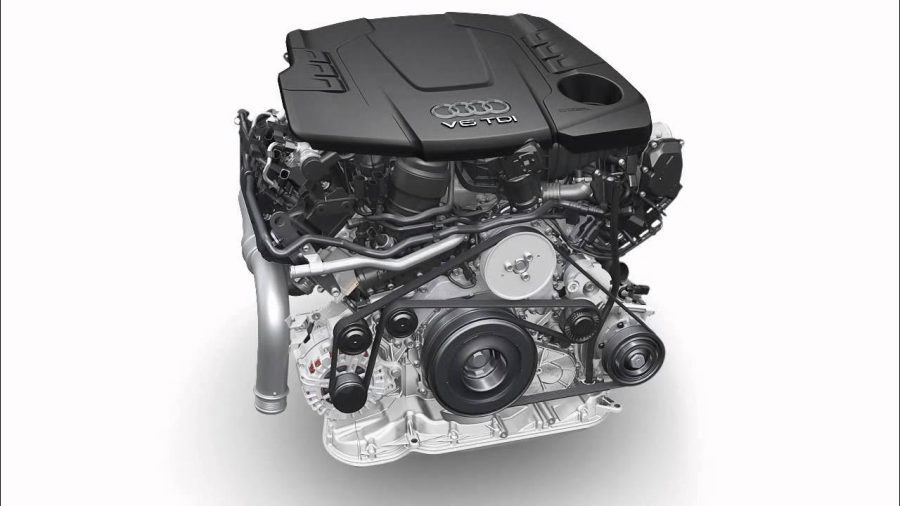 Moteurs diesel Audi EA897 EVO-2 3.0 TDI