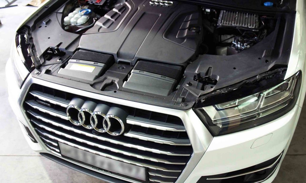 Moteurs diesel Audi EA897 EVO 3.0 TDI