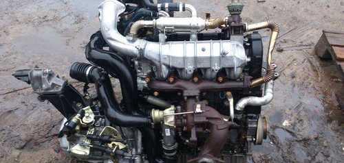 Moteur Citroën/Peugeot DW12UTED 2.2 HDi 120