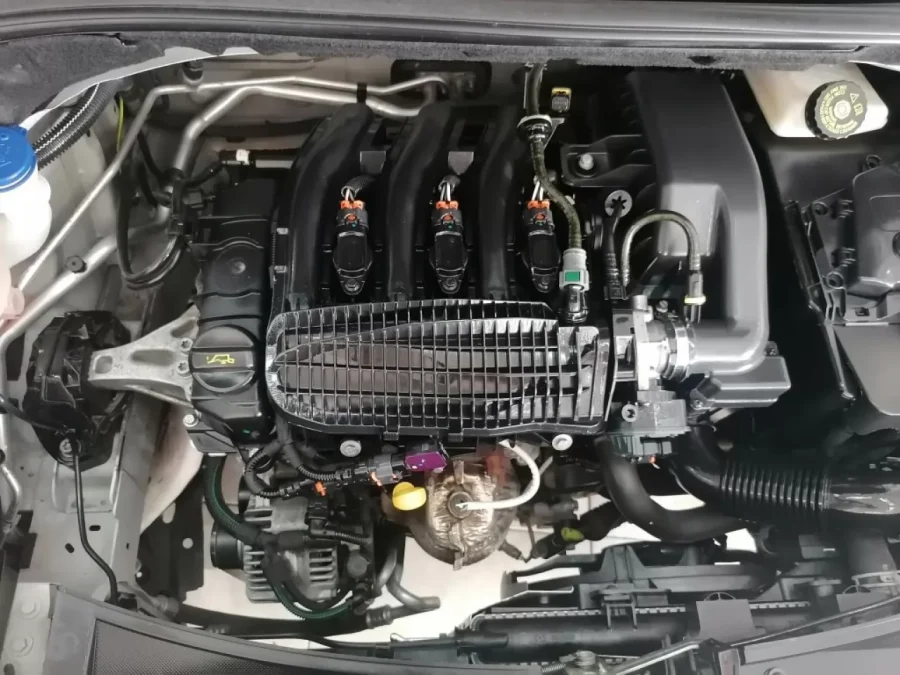 Moteur Citroën/Peugeot EB0 1.0