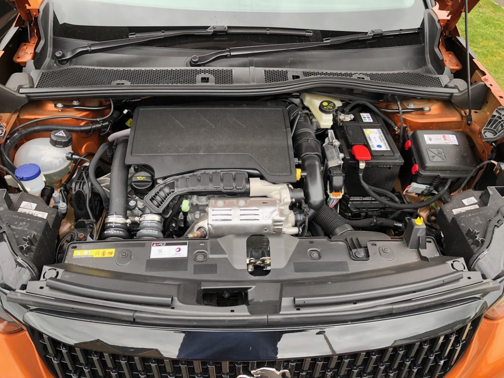 Citroën/Peugeot EB2DTS 1.2 PureTech 130