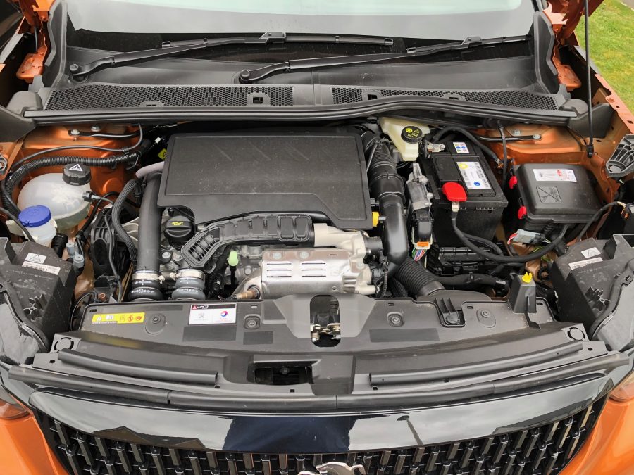 Citroën/Peugeot EB2DTS 1.2 PureTech 130