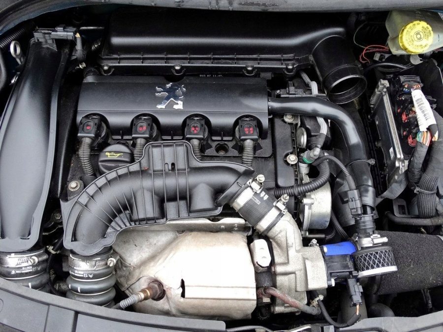 Moteur Citroën/Peugeot EP6CDT THP 16V 156