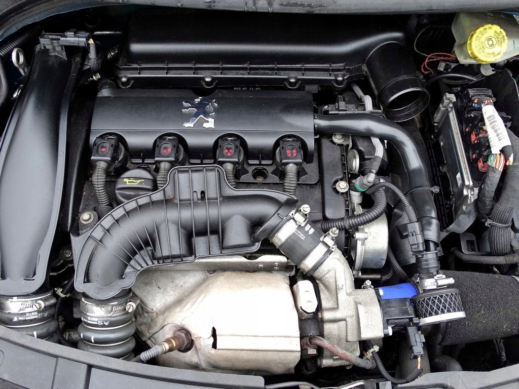 Moteur Citroën/Peugeot EP6CDT THP 16V 156