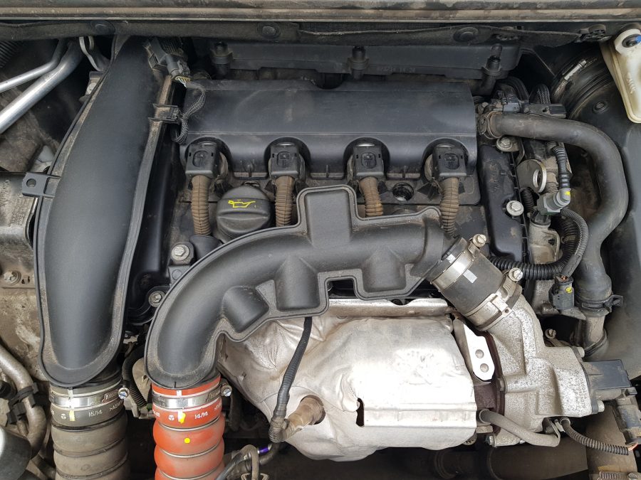 Moteur Citroën/Peugeot EP6CDTM, THP 163, THP 150