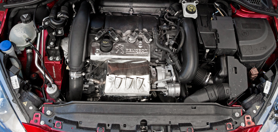 Moteur Citroën/Peugeot EP6CDTR 5FG THP 270