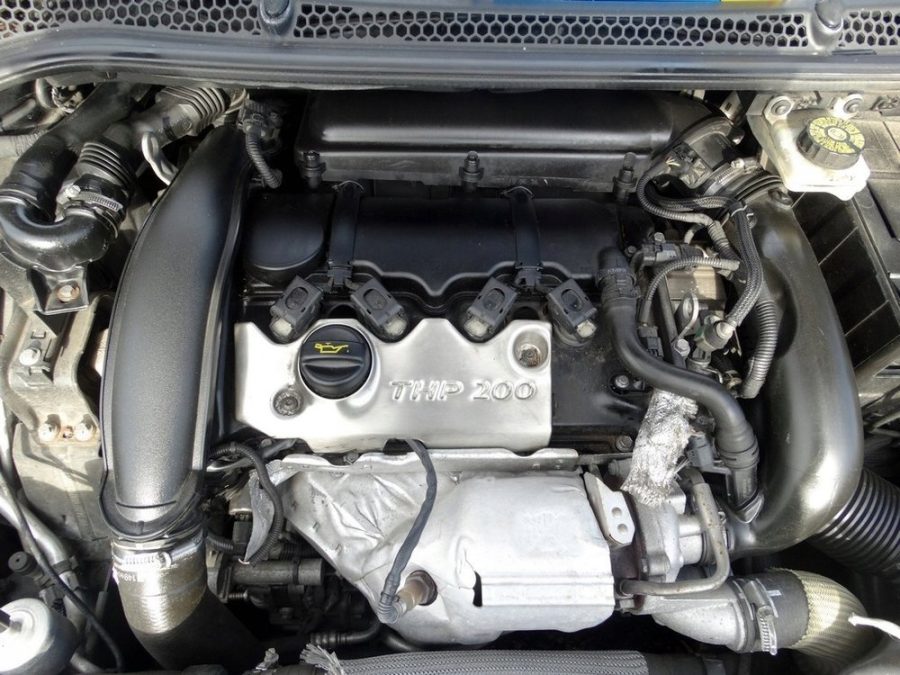 Moteur Citroën/Peugeot EP6CDTX 1.6 THP 200