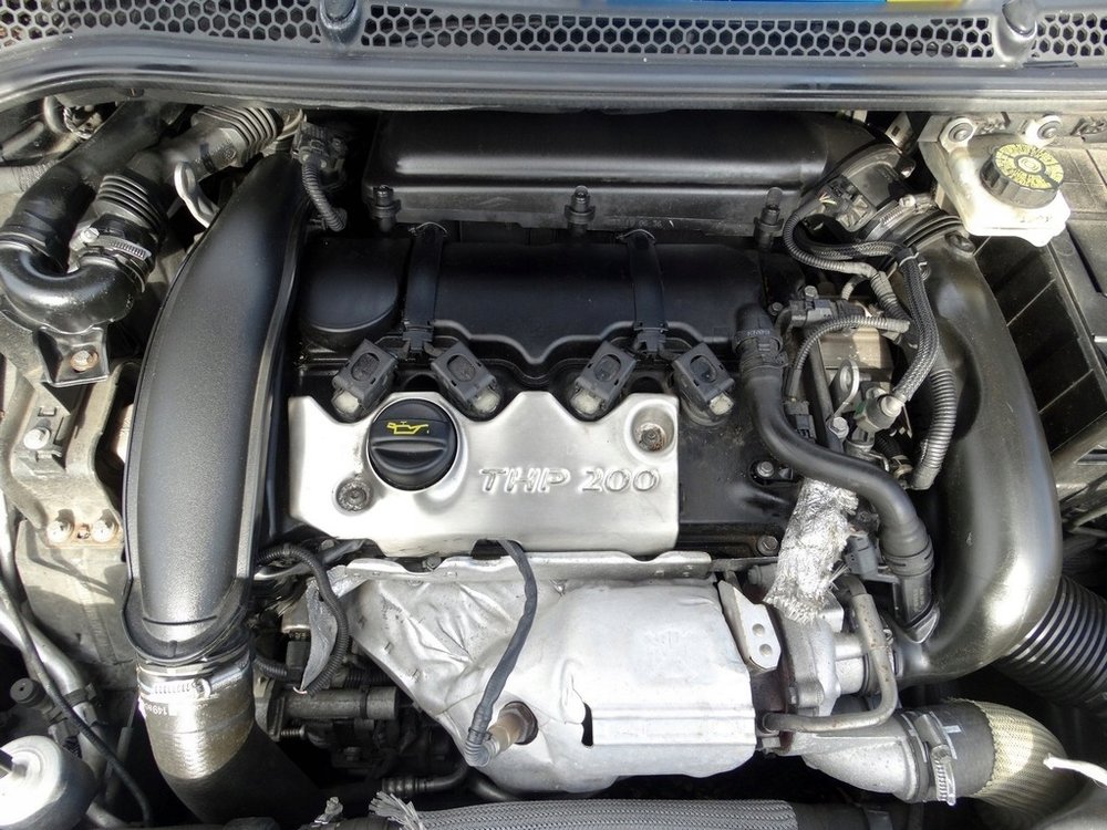 Moteur Citroën/Peugeot EP6CDTX 1.6 THP 200
