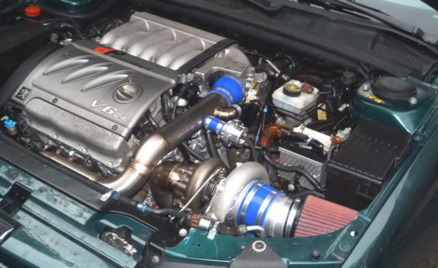 Moteur Citroën/Peugeot ES9J4 3,0 litres
