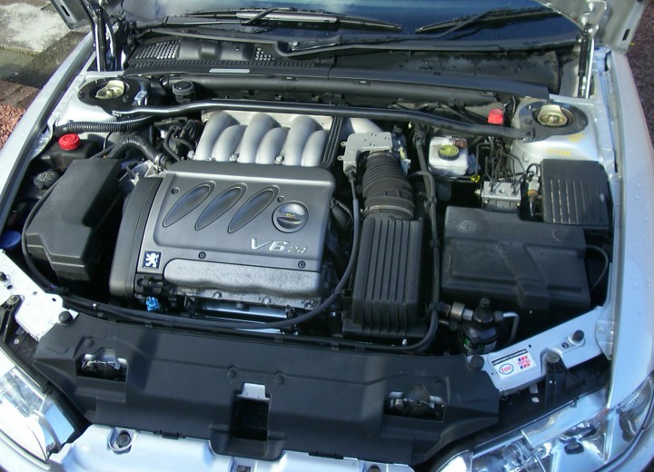 Moteur Citroën/Peugeot ES9J4 3,0 litres