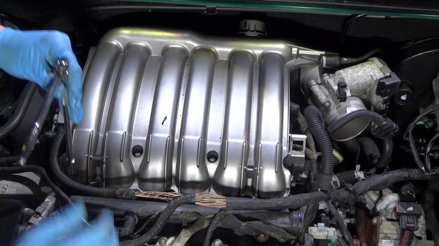 Citroën/Peugeot ES9J4S Moteur 3.0 XFX