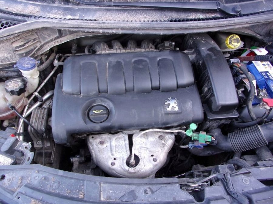 Moteur Citroën/Peugeot ET3J4 1.4