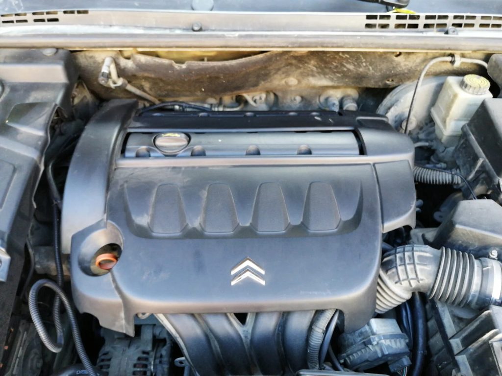Moteur Citroën/Peugeot EW10A 2.0