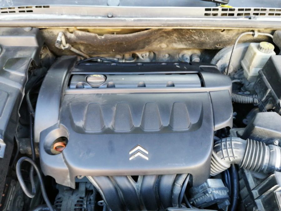 Moteur Citroën/Peugeot EW10A 2.0
