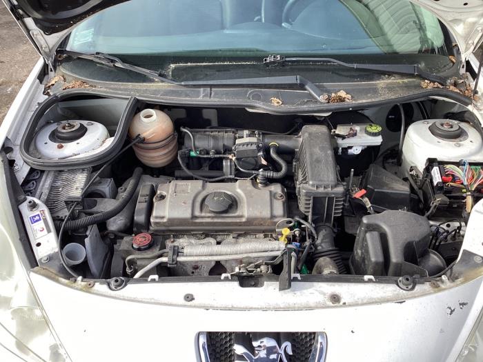 Moteur Citroën/Peugeot TU1JP 1.1