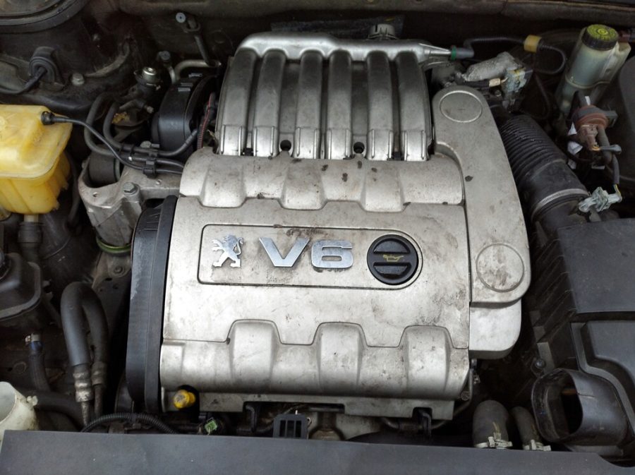 Moteur Citroën/Peugeot XFV (ES9A) 3.0
