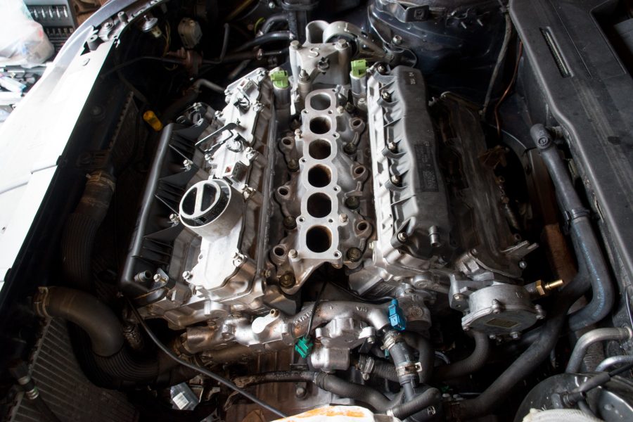 Moteur Citroën/Peugeot XFV (ES9A) 3.0