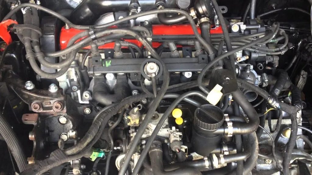 Moteur Citroën/Peugeot XU10J2 (RFU) 2.0