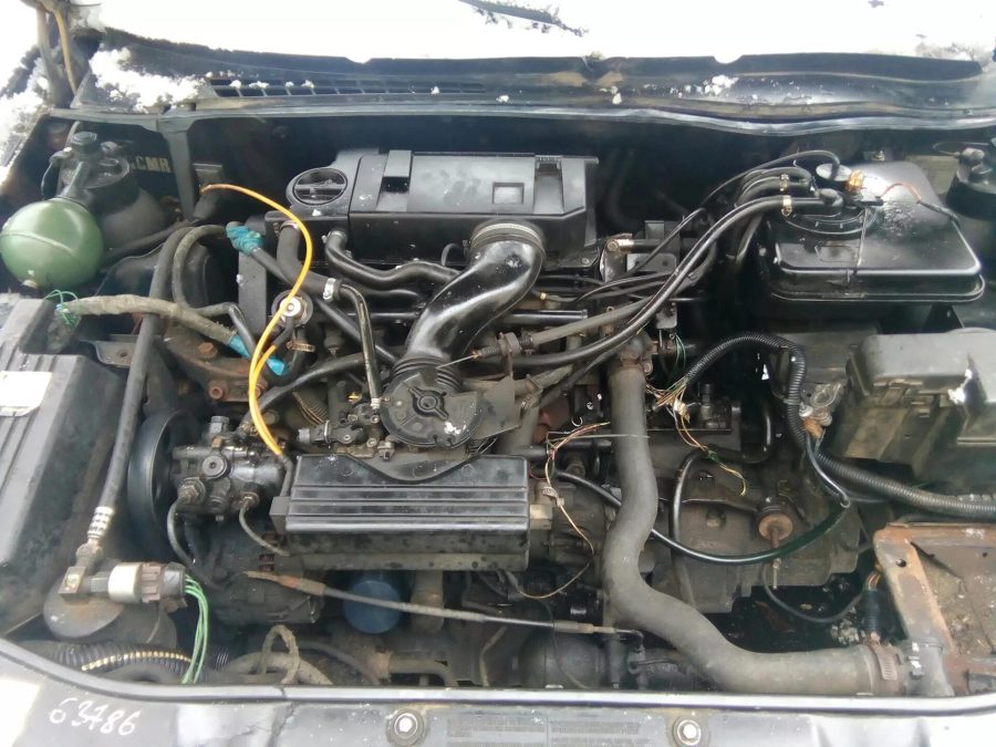 Moteur Citroën/Peugeot XU10J2 (RFU) 2.0