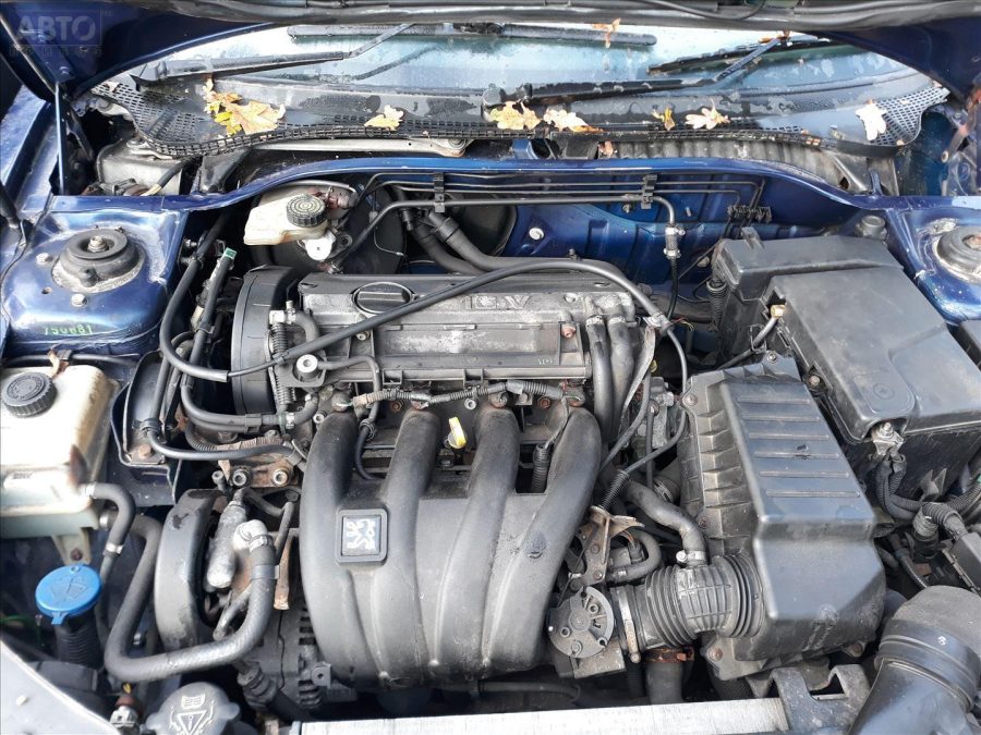 Moteur Citroën/Peugeot XU10J4R (RFV) 2.0