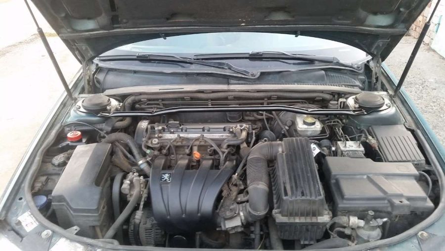 Moteur Citroën/Peugeot XU7JB (LFX) 1,8