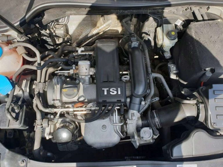 Moteurs EA111 1.2 TSI Volkswagen, Seat, Skoda, Audi