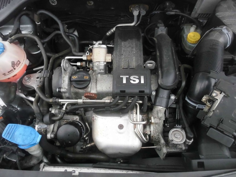 Moteurs EA111 1.2 TSI Volkswagen, Seat, Skoda, Audi
